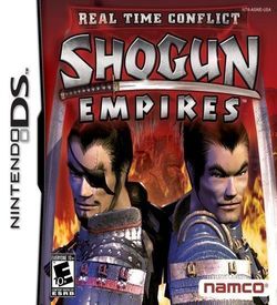 0211 - Real Time Conflict - Shogun Empires ROM